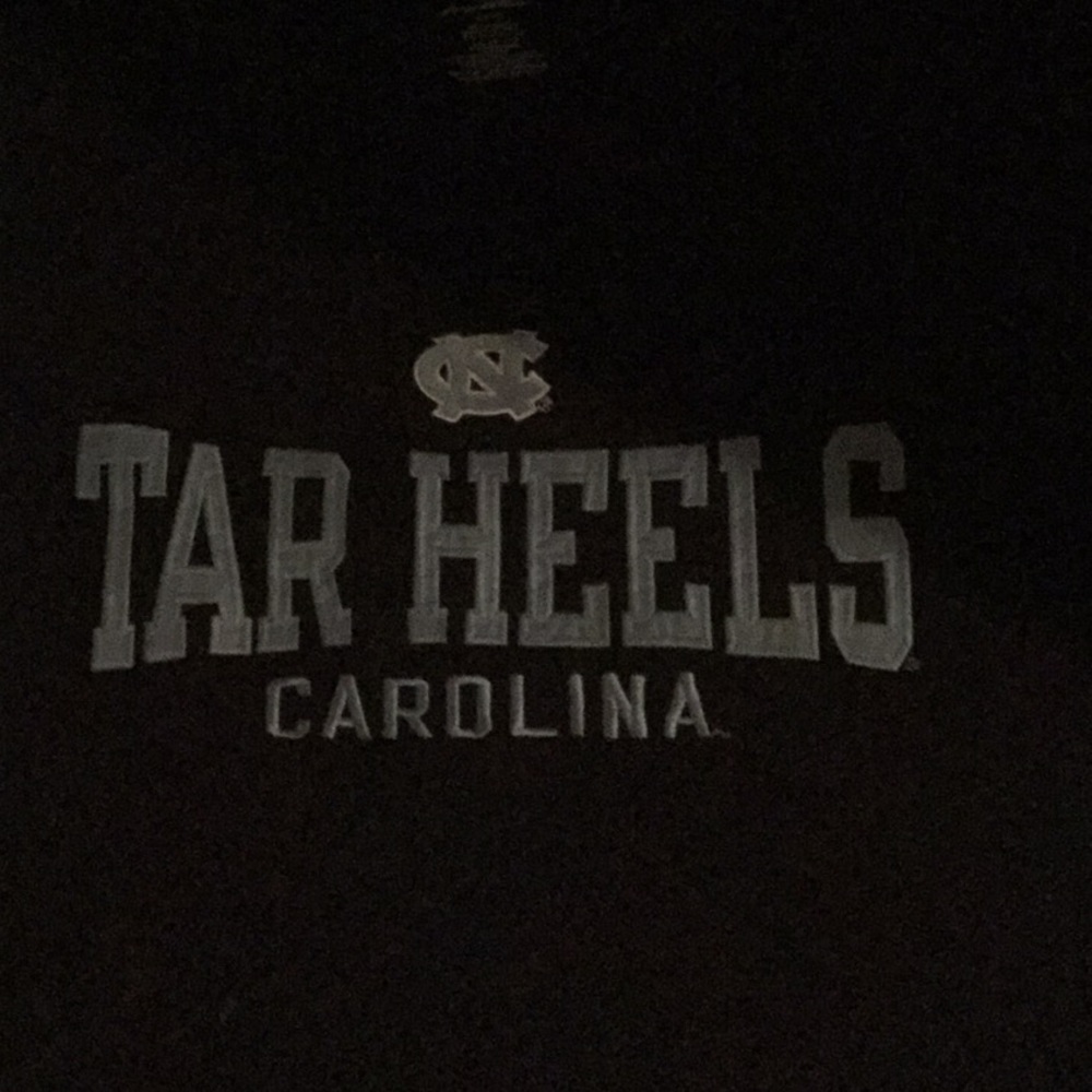 Shirts Tar Heels